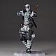 KAIYODO Revoltech Amazing Yamaguchi Deadpool Ver.2.5 X-Force Colour Edition  gallery thumbnail