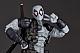 KAIYODO Revoltech Amazing Yamaguchi Deadpool Ver.2.5 X-Force Colour Edition  gallery thumbnail