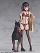 FOTS JAPAN Shujuu Gyakuten Osanpo Yuria 1/4 PMMA Figure gallery thumbnail