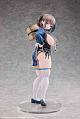 Hobby Sakura Manjuu Musume Tsumugu Illustrated by Ranfu 1/7 Plastic Figure gallery thumbnail