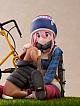 FuRyu F:NEX Yurucamp Kagamihara Nadeshiko 1/7 Plastic Figure gallery thumbnail