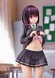 ques Q Ayakashi Triangle Kanade Suzu 1/7 Plastic Figure gallery thumbnail