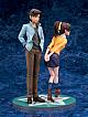 FuRyu F:NEX Detective Conan Hattori Heiji & Toyama Kazuha 1/7 Plastic Figure gallery thumbnail