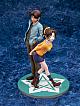 FuRyu F:NEX Detective Conan Hattori Heiji & Toyama Kazuha 1/7 Plastic Figure gallery thumbnail