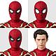 MedicomToy MAFEX No.245 SPIDER-MAN INTEGRATED SUIT [Spider-Man: No Way Home] Action Figure gallery thumbnail