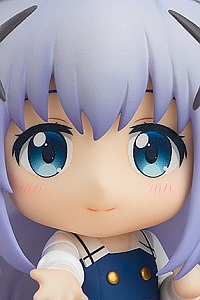 GOOD SMILE COMPANY (GSC) Is the Order a Rabbit? BLOOM Nendoroid Chino Fuyu-seifuku Ver.