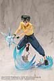 KOTOBUKIYA YuYu Hakusho ARTFX J Urameshi Yusuke Ver.2 1/8 Plastic Figure gallery thumbnail