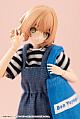 KOTOBUKIYA Sousei Shoujo Teien Dress Up Body [M] 1/10 Plastic Kit gallery thumbnail