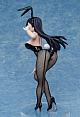 FREEing Dolphin Wave Kurose Minami Black Bunny Ver. 1/6 Plastic Figure gallery thumbnail