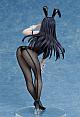 FREEing Dolphin Wave Kurose Minami Black Bunny Ver. 1/6 Plastic Figure gallery thumbnail