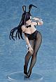 FREEing Dolphin Wave Kurose Minami Black Bunny Ver. 1/6 Plastic Figure gallery thumbnail