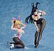 FREEing Dolphin Wave Kurose Minami Black Bunny Ver. 1/6 Plastic Figure gallery thumbnail