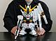 PLEX Jumbo Soft Vinyl Figure SD RX-93 ν Gundam gallery thumbnail