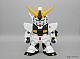 PLEX Jumbo Soft Vinyl Figure SD RX-93 ν Gundam gallery thumbnail