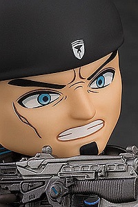 GOOD SMILE COMPANY (GSC) Gears of War Nendoroid Marcus Fenix