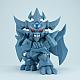 MegaHouse MEGATOON Yu-Gi-Oh! Duel Monsters Obelisk no Kyo-shinpei Plastic Figure gallery thumbnail