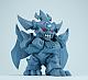 MegaHouse MEGATOON Yu-Gi-Oh! Duel Monsters Obelisk no Kyo-shinpei Plastic Figure gallery thumbnail