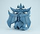 MegaHouse MEGATOON Yu-Gi-Oh! Duel Monsters Obelisk no Kyo-shinpei Plastic Figure gallery thumbnail