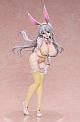 FREEing Shinobi Master Senran Kagura NEW LINK Gekkou Bunny Ver. 1/4 Plastic Figure gallery thumbnail