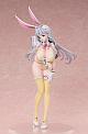 FREEing Shinobi Master Senran Kagura NEW LINK Gekkou Bunny Ver. 1/4 Plastic Figure gallery thumbnail