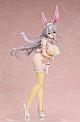 FREEing Shinobi Master Senran Kagura NEW LINK Gekkou Bunny Ver. 1/4 Plastic Figure gallery thumbnail