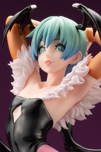 KOTOBUKIYA VAMPIRE BISHOUJO Lilith Limited Edition 1/7 Plastic Figure