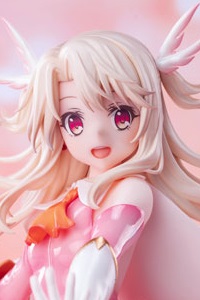 SILVER LINK Fate/kaleid liner Prisma Illya Licht Namae no Nai Shoujo Illya Anime 10th Anniversary Tenshin Ver. 1/7 Plastic Figure