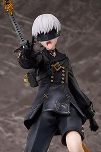 ANIPLEX NieR:Automata Ver1.1a 9S Deluxe Edition 1/7 Plastic Figure