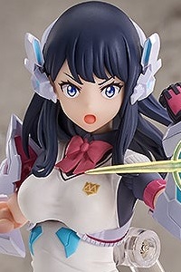 GOOD SMILE ARTS Shanghai Gekijoban Gridman Universe Hyper Body Takarada Rikka (GRID TECTOR Ver.) Action Figure