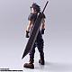 SQUARE ENIX Final Fantasy VII BRING ARTS Zack Fair Action Figure gallery thumbnail