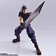 SQUARE ENIX Final Fantasy VII BRING ARTS Zack Fair Action Figure gallery thumbnail