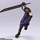 SQUARE ENIX Final Fantasy VII BRING ARTS Zack Fair Action Figure gallery thumbnail