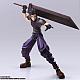 SQUARE ENIX Final Fantasy VII BRING ARTS Zack Fair Action Figure gallery thumbnail