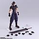 SQUARE ENIX Final Fantasy VII BRING ARTS Zack Fair Action Figure gallery thumbnail