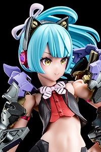 KOTOBUKIYA Megami Device BUSTER DOLL Knight DARKNESS CLAW 1/1 Plastic Kit