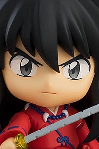 GOOD SMILE COMPANY (GSC) Inuyasha Nendoroid Inuyasha Saku no Nichi Ver. & Shippou