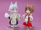 GOOD SMILE COMPANY (GSC) Nendoroid Doll Tanuki no Miko: Yui gallery thumbnail