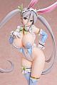 FREEing Shinobi Master Senran Kagura NEW LINK Senkou Bunny Ver. 1/4 Plastic Figure gallery thumbnail