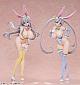 FREEing Shinobi Master Senran Kagura NEW LINK Senkou Bunny Ver. 1/4 Plastic Figure gallery thumbnail