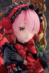 FuRyu F:NEX Re:Zero -Starting Life in Another World Ram Gothic Ver. 1/7 Plastic Figure