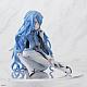 Sega S-FIRE Shin Evangelion Gekijoban Ayanami Rei Long Hair Ver. 1/7 Plastic Figure gallery thumbnail