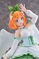 PROOF TV Anime Gotobun no Hanayome SS Nakano Yotsuba Tenshi Ver. 1/7 Plastic Figure gallery thumbnail