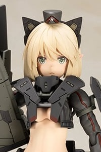 KOTOBUKIYA Shimada Fumikane ART WORKS Artynia Plastic Kit