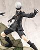 KOTOBUKIYA NieR:Automata Ver1.1a ARTFX J 9S 1/8 Plastic Figure gallery thumbnail