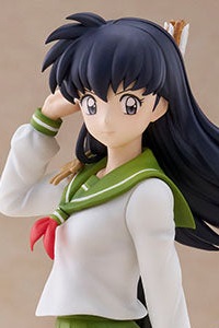 FuRyu Inuyasha TENITOL Higurashi Kagome Plastic Figure