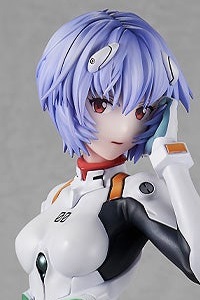 KADOKAWA KDcolle (Aizo-ban) Neon Genesis Evanglion Ayanami Rei 1/7 Plastic Figure