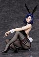 FREEing Gekijoban City Hunter Angel Dust Nogami Saeko Bunny Ver. 1/6 Plastic Figure gallery thumbnail