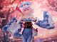 FuRyu F:NEX Touhou Project Saigyouji Yuyuko Illustration by ideolo 1/6 Plastic Figure gallery thumbnail