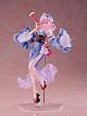 FuRyu F:NEX Touhou Project Saigyouji Yuyuko Illustration by ideolo 1/6 Plastic Figure gallery thumbnail