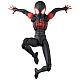 MedicomToy MAFEX No.236 SPIDER-MAN (Miles Morales) RENEWAL Ver. (SPIDER-MAN: INTO THE SPIDER-VERSE) Action Figure gallery thumbnail